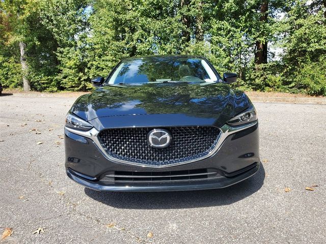 2021 Mazda Mazda6 Touring