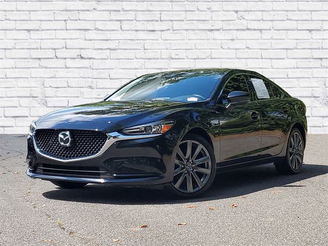 2021 Mazda Mazda6 Touring