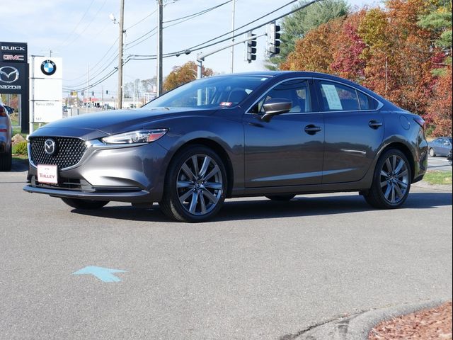 2021 Mazda Mazda6 Touring