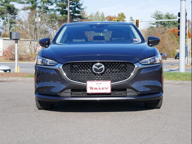 2021 Mazda Mazda6 Touring