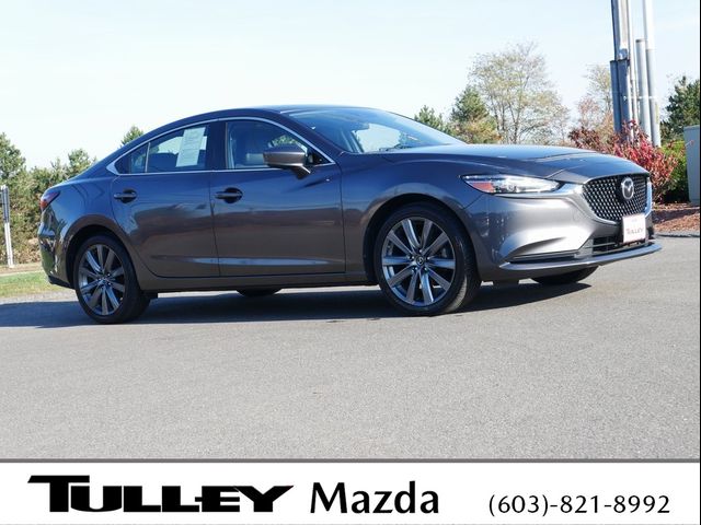 2021 Mazda Mazda6 Touring