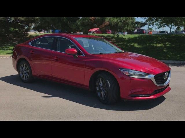 2021 Mazda Mazda6 Touring