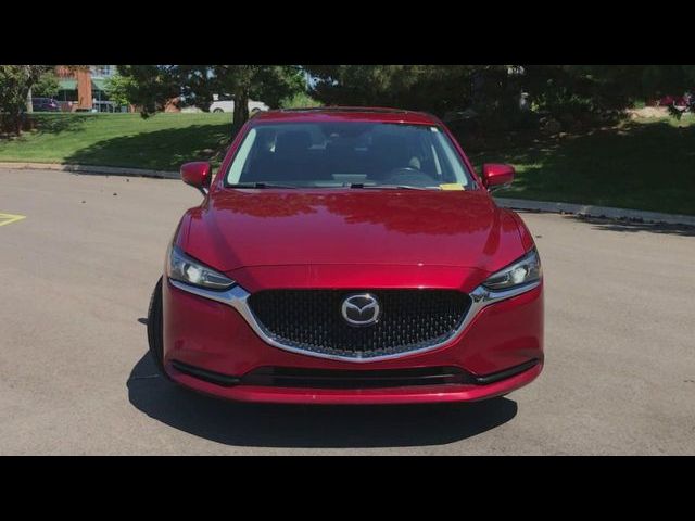 2021 Mazda Mazda6 Touring