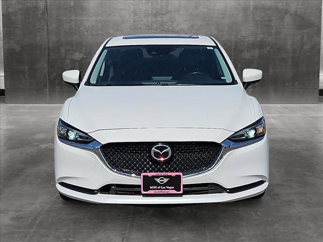 2021 Mazda Mazda6 Touring