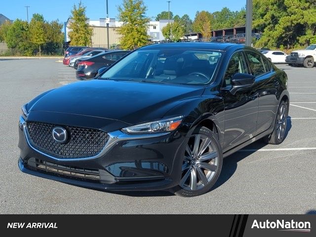 2021 Mazda Mazda6 Touring