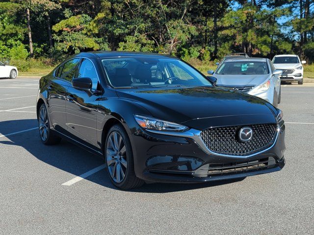 2021 Mazda Mazda6 Touring