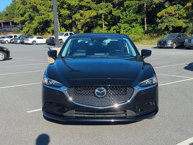 2021 Mazda Mazda6 Touring