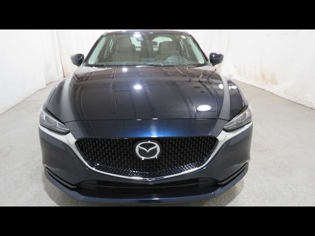 2021 Mazda Mazda6 Touring