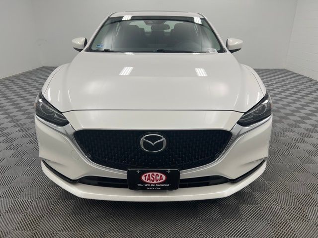 2021 Mazda Mazda6 Touring