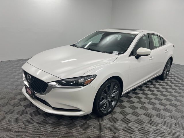 2021 Mazda Mazda6 Touring