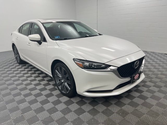 2021 Mazda Mazda6 Touring