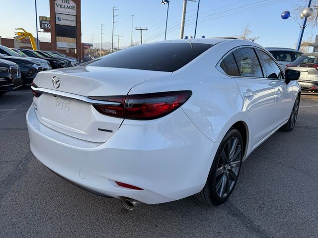 2021 Mazda Mazda6 Touring