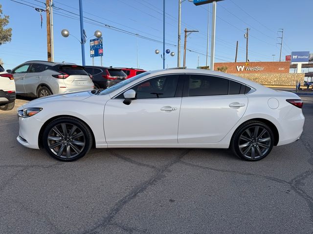 2021 Mazda Mazda6 Touring