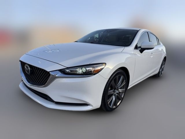 2021 Mazda Mazda6 Touring