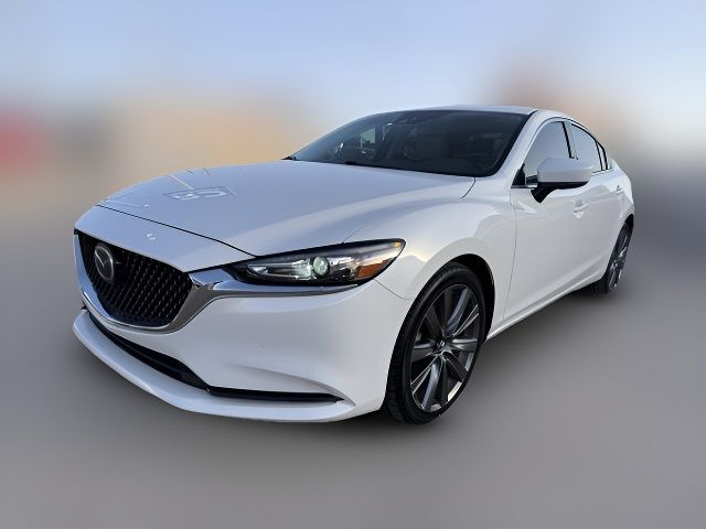 2021 Mazda Mazda6 Touring