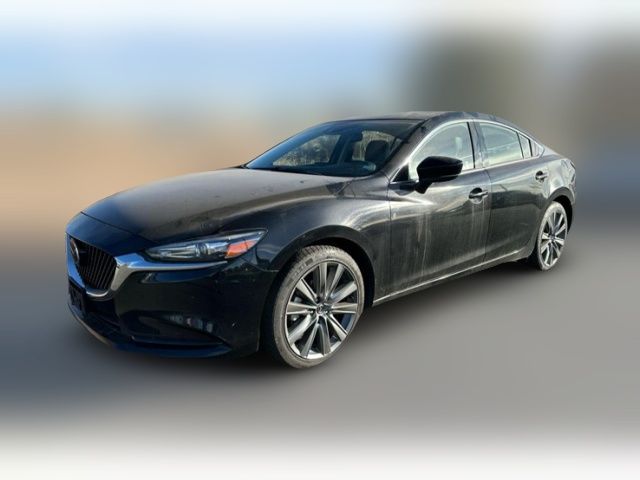 2021 Mazda Mazda6 Touring