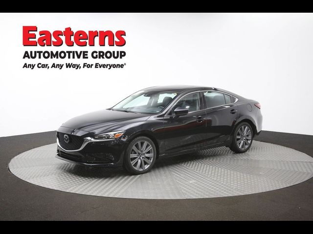 2021 Mazda Mazda6 Touring