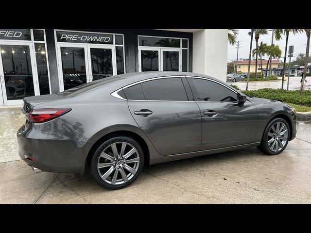 2021 Mazda Mazda6 Touring