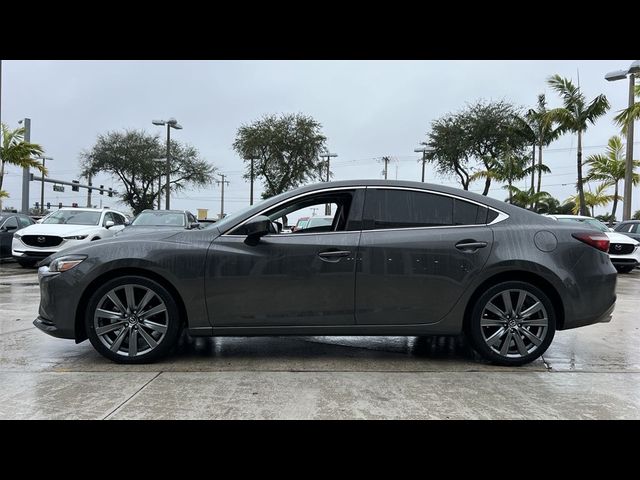 2021 Mazda Mazda6 Touring