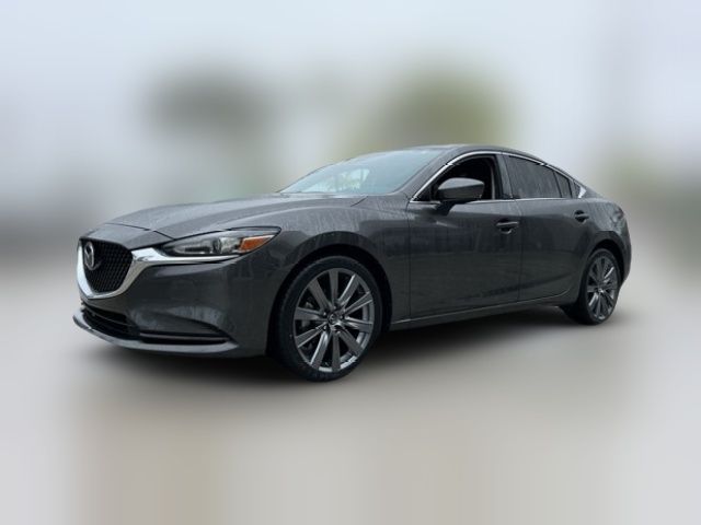 2021 Mazda Mazda6 Touring