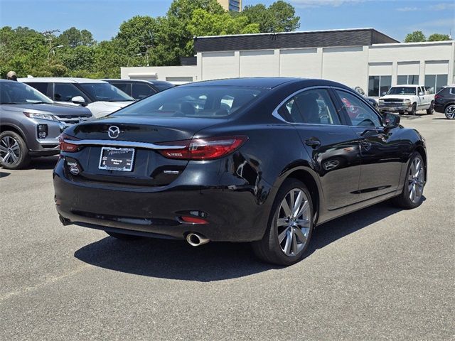 2021 Mazda Mazda6 Touring