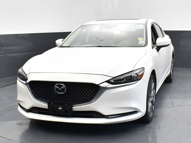 2021 Mazda Mazda6 Touring