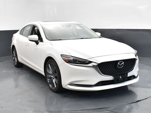 2021 Mazda Mazda6 Touring