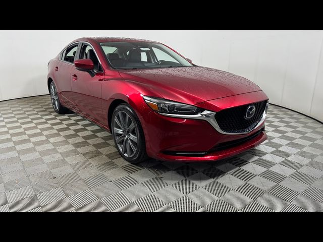 2021 Mazda Mazda6 Touring