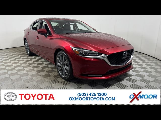 2021 Mazda Mazda6 Touring