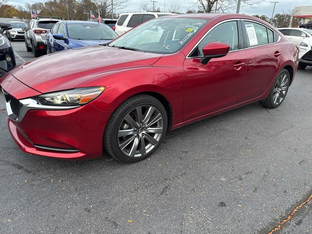 2021 Mazda Mazda6 Touring