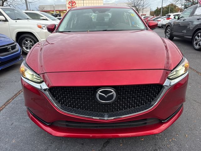 2021 Mazda Mazda6 Touring