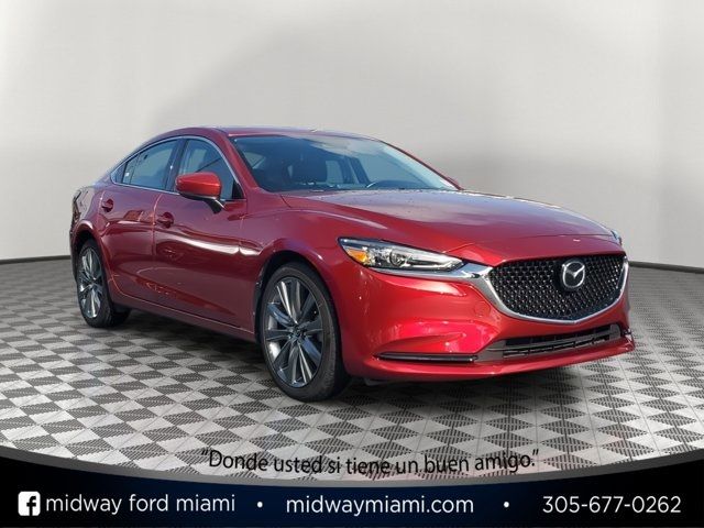 2021 Mazda Mazda6 Touring