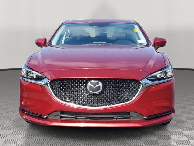 2021 Mazda Mazda6 Touring