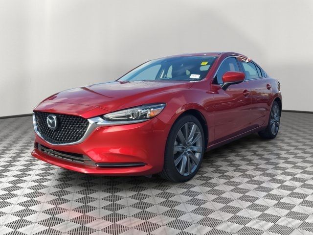 2021 Mazda Mazda6 Touring