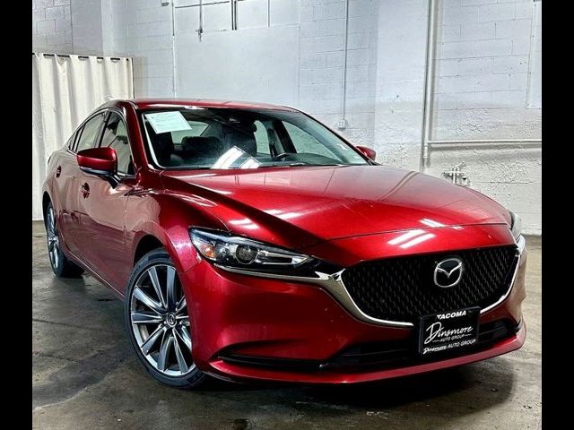 2021 Mazda Mazda6 Touring