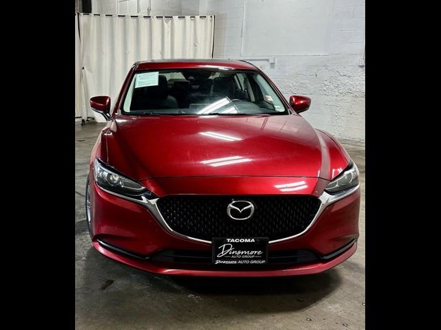 2021 Mazda Mazda6 Touring