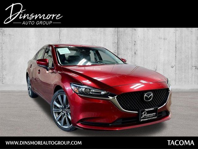 2021 Mazda Mazda6 Touring