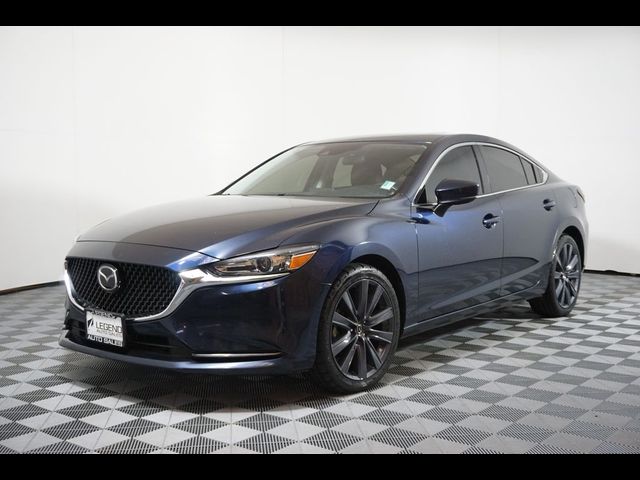 2021 Mazda Mazda6 Touring