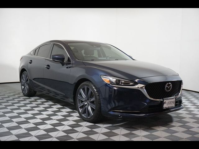 2021 Mazda Mazda6 Touring