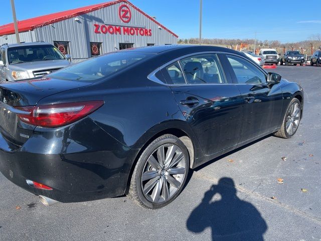 2021 Mazda Mazda6 Touring