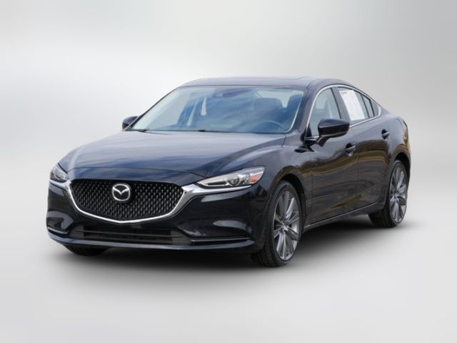 2021 Mazda Mazda6 Touring