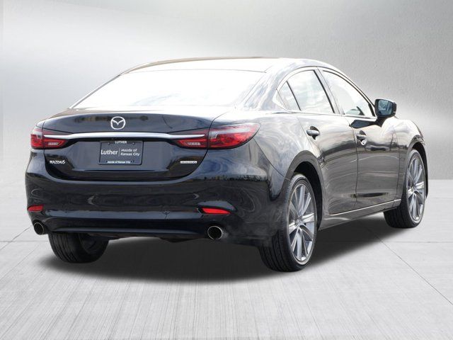 2021 Mazda Mazda6 Touring