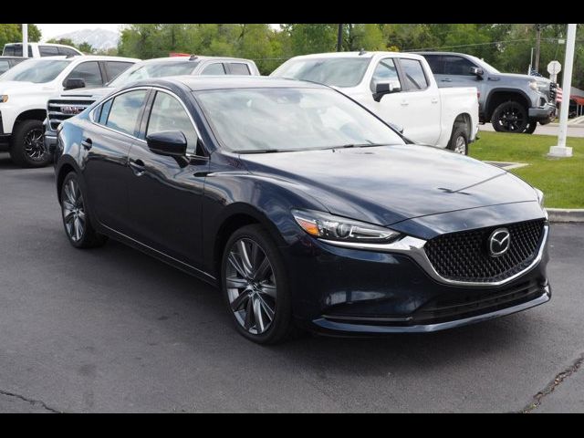 2021 Mazda Mazda6 Touring