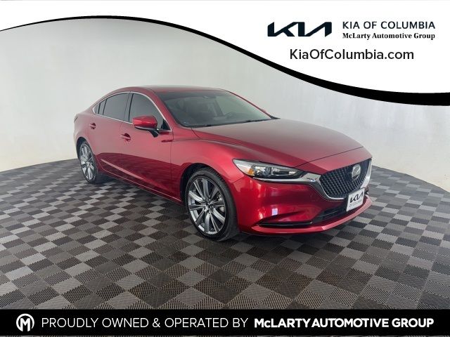 2021 Mazda Mazda6 Touring