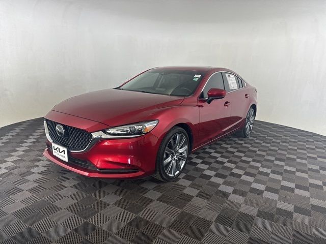 2021 Mazda Mazda6 Touring