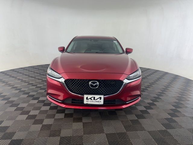 2021 Mazda Mazda6 Touring