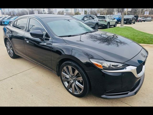 2021 Mazda Mazda6 Touring