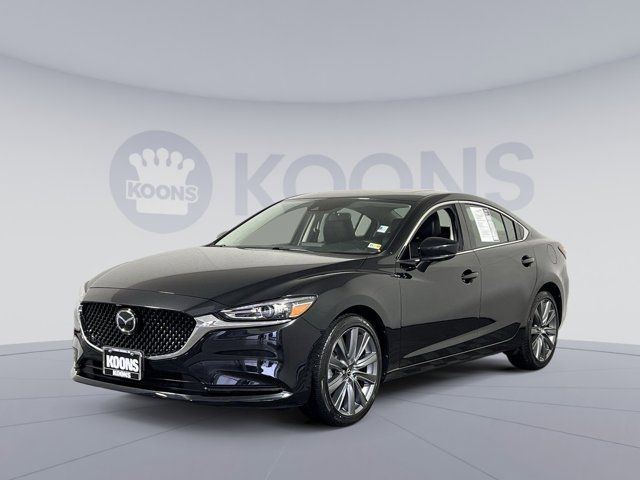 2021 Mazda Mazda6 Touring