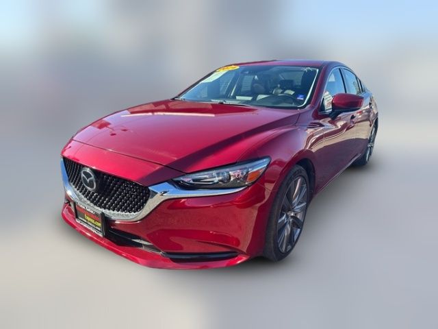2021 Mazda Mazda6 Touring