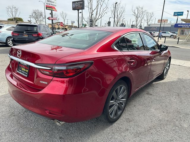 2021 Mazda Mazda6 Touring